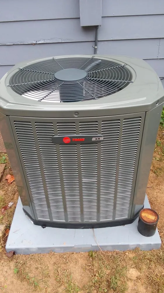 Slide of All Climate Heating & Cooling