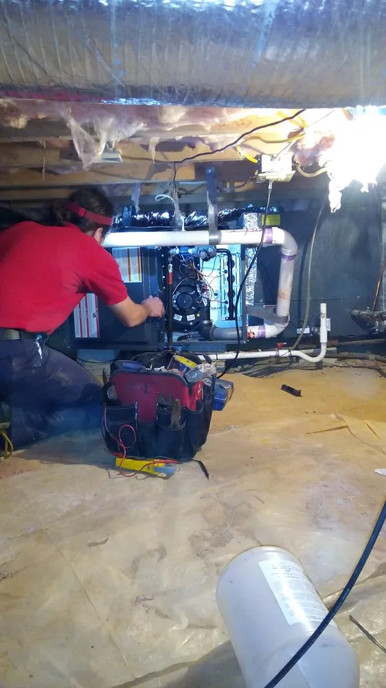 Slide of All Climate Heating & Cooling