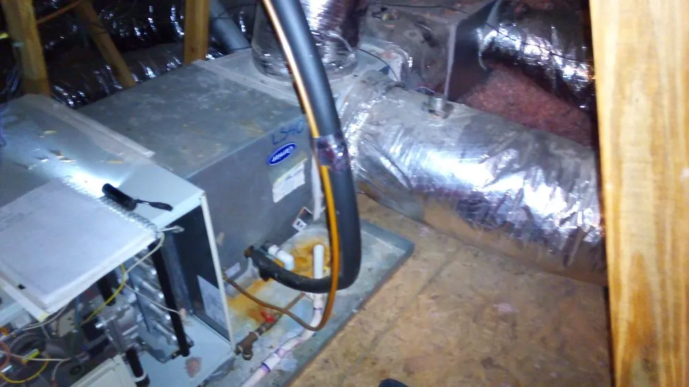 Slide of All Climate Heating & Cooling