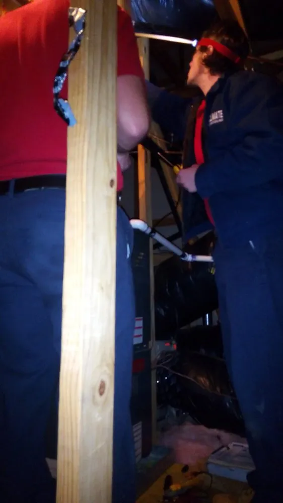 Slide of All Climate Heating & Cooling