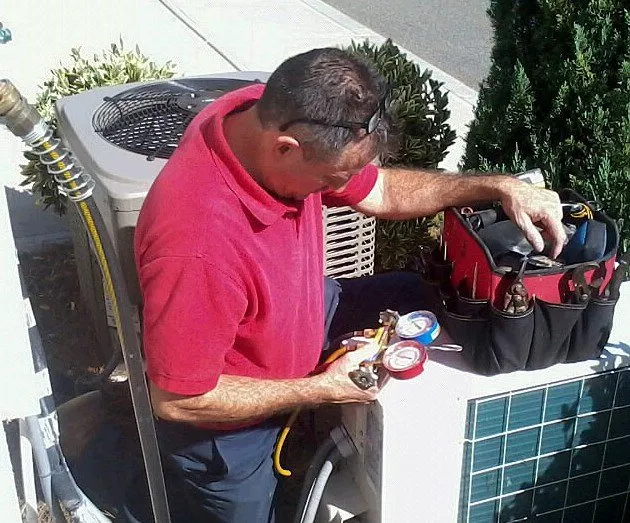 Slide of All Climate Heating & Cooling