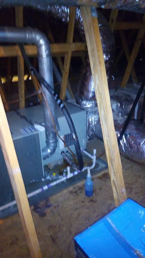 Slide of All Climate Heating & Cooling