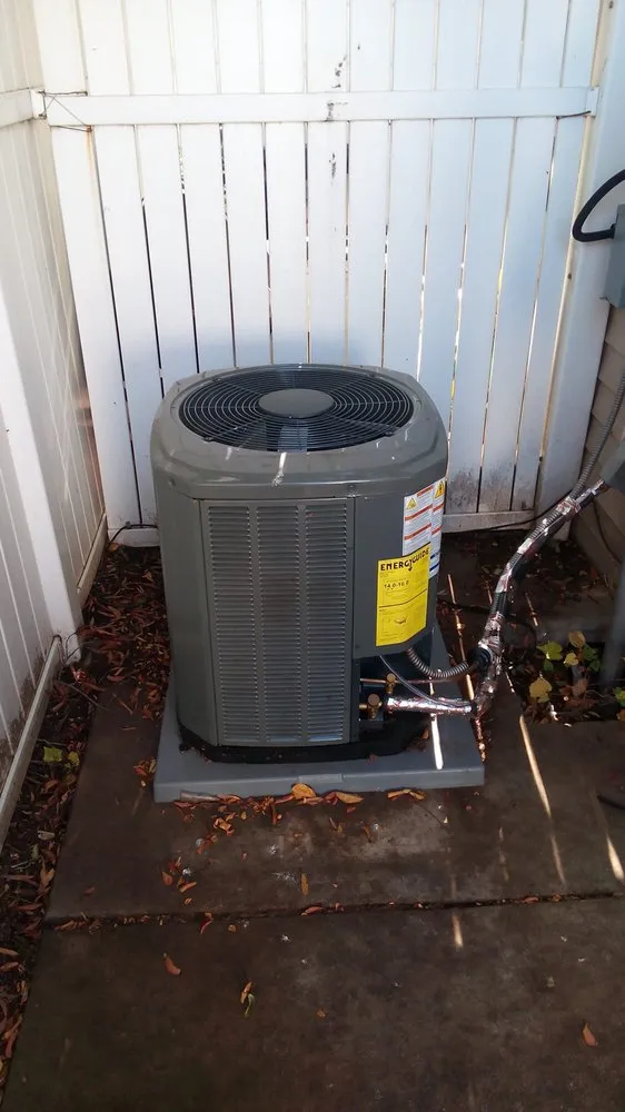 Slide of All Climate Heating & Cooling