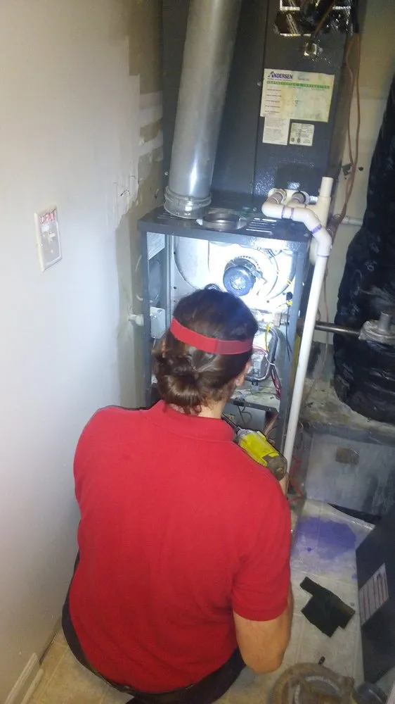 Slide of All Climate Heating & Cooling