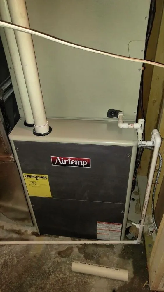 Slide of All Climate Mechanical