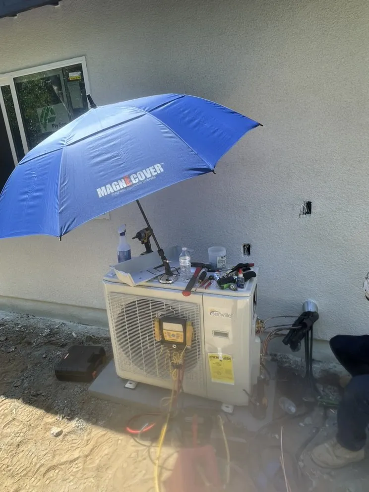 Slide of All Climate Mechanical