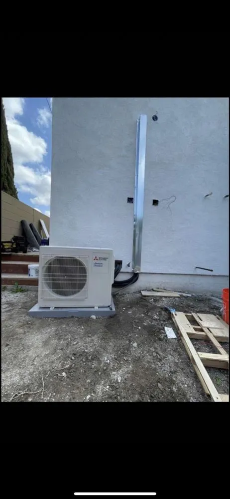 Slide of All Climate Mechanical