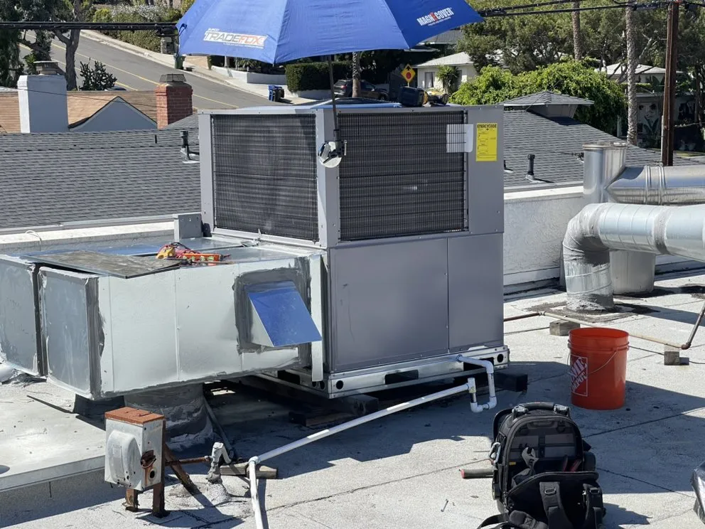 Slide of All Climate Mechanical