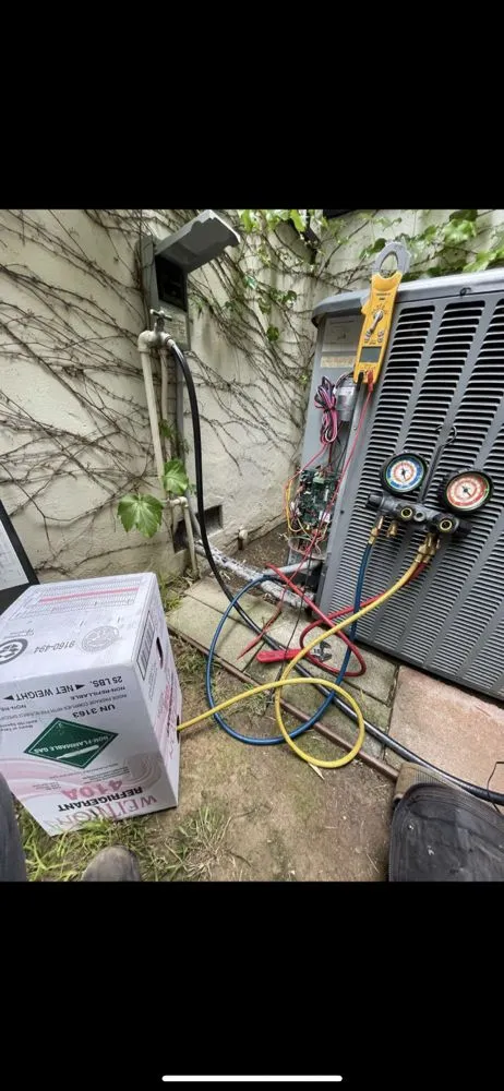 Slide of All Climate Mechanical