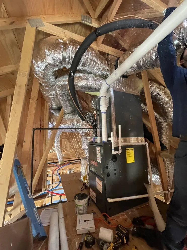 Slide of All Climate Mechanical