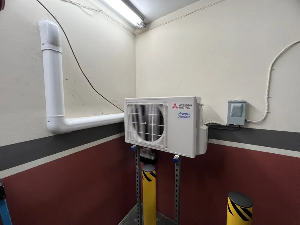 Slide of All Climate Mechanical