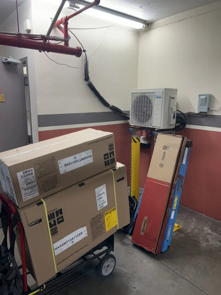 Slide of All Climate Mechanical