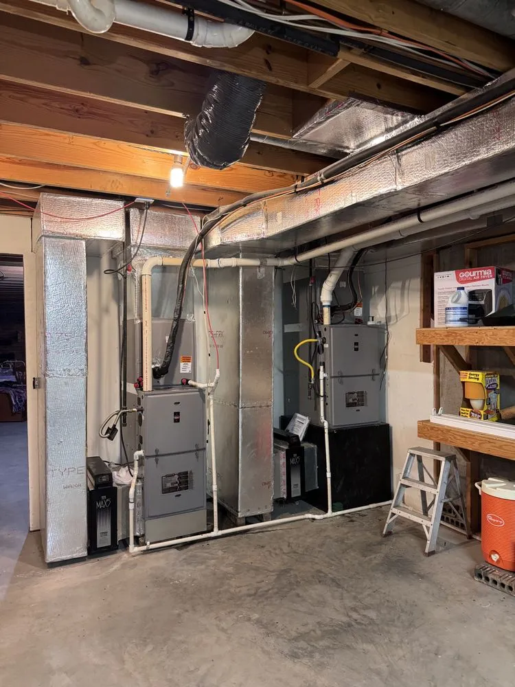 Slide of All Climate Mechanical Solutions