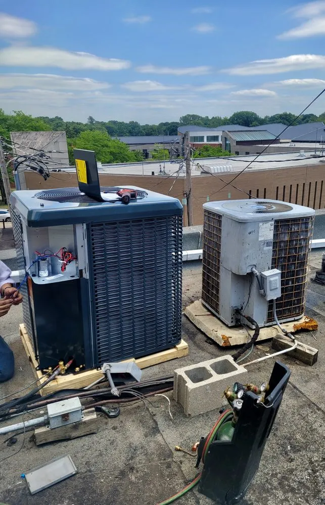 Slide of All Climate Mechanical Solutions