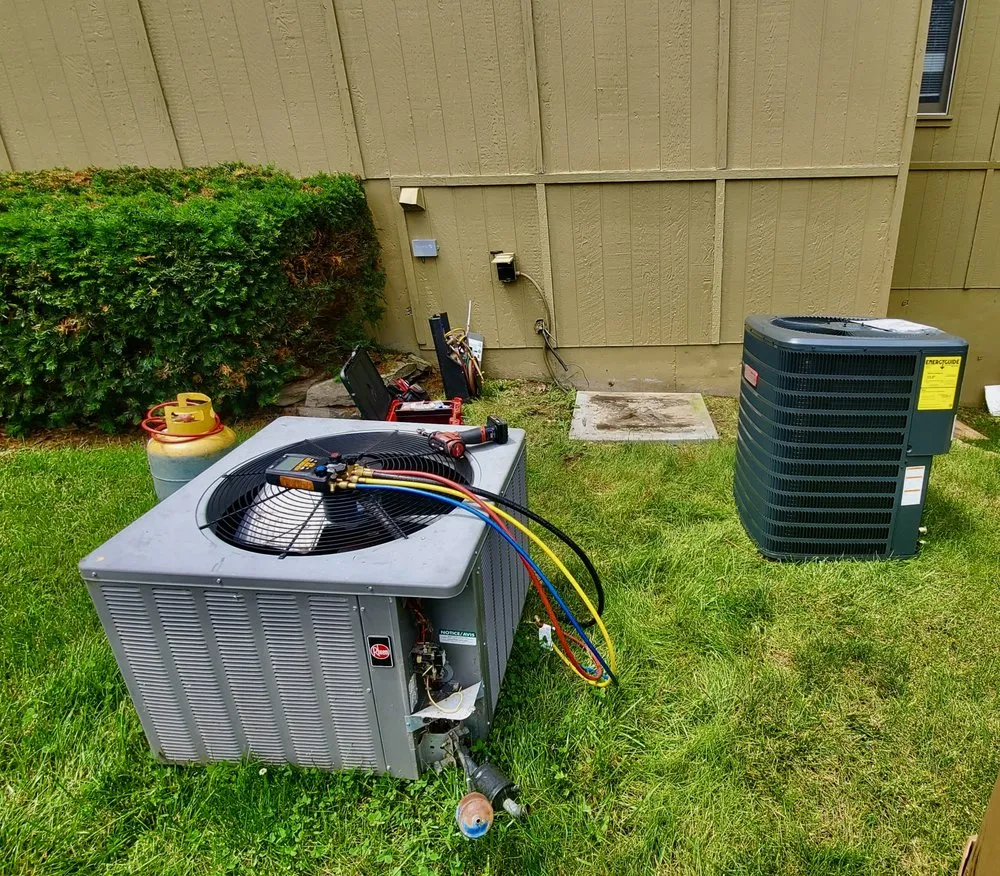 Slide of All Climate Mechanical Solutions