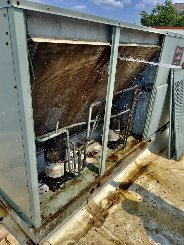 Slide of All Climate Mechanical Solutions