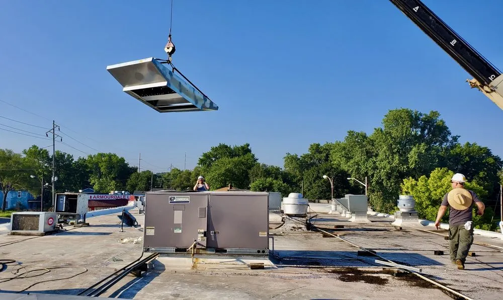 Slide of All Climate Mechanical Solutions