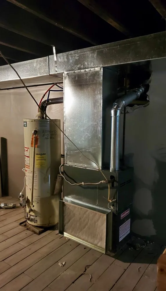 Slide of All Climate Mechanical Solutions