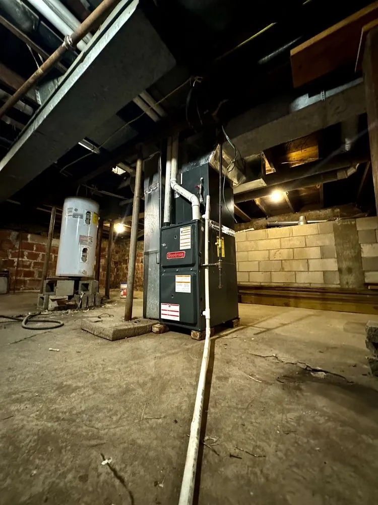 Slide of All Climate Mechanical Solutions