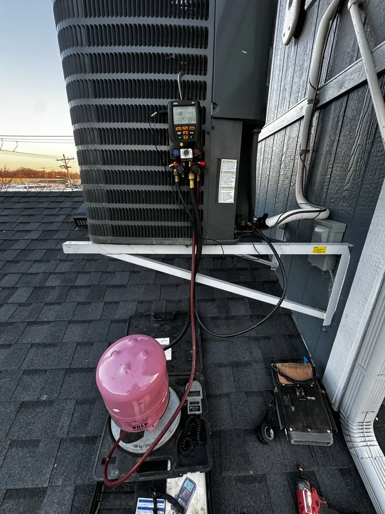 Slide of All Climate Mechanical Solutions