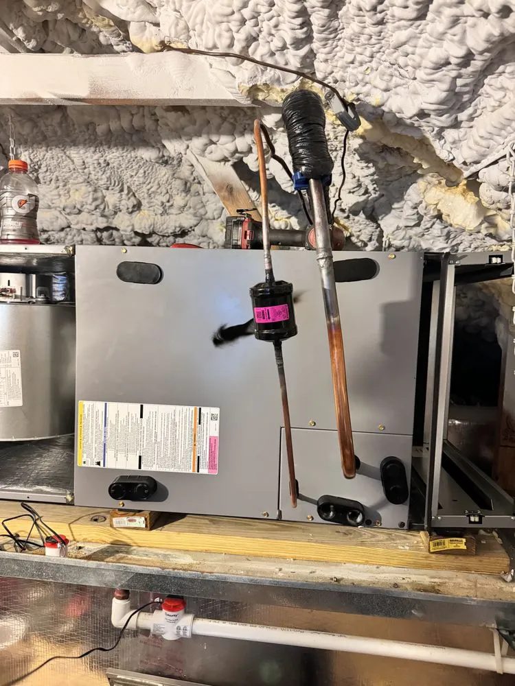 Slide of All Climate Mechanical Solutions