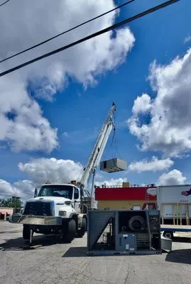 All Climate Mechanical Solutions Logo