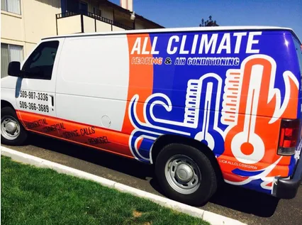 Slide of All Climate Services