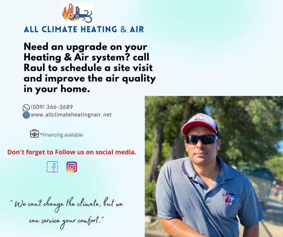 Slide of All Climate Services