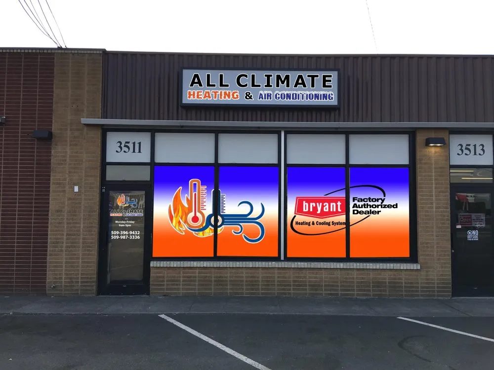 Slide of All Climate Services