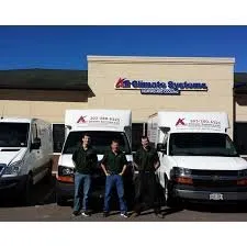 Slide of All Climate Systems