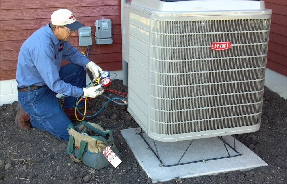 Slide of All Comfort Air & Heating