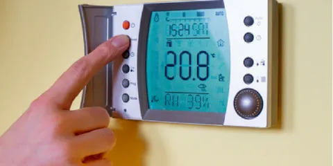 Slide of All Comfort Control Heating & Cooling