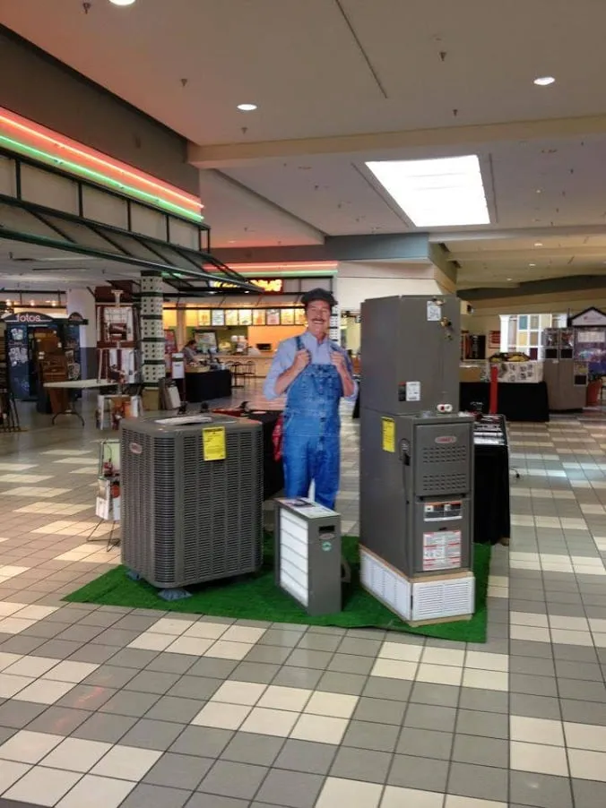 Slide of All Comfort Specialist Heating And Air