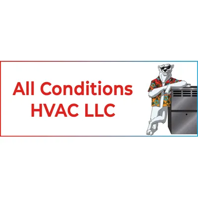 Slide of All Conditions HVAC