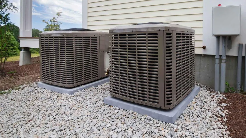 Slide of All Conditions HVAC