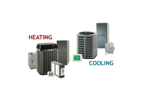 Slide of All Control Heating & Cooling