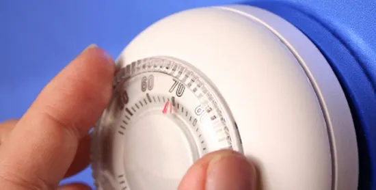 Slide of All Control Heating & Cooling