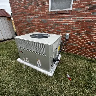 All Conyers Service Logo