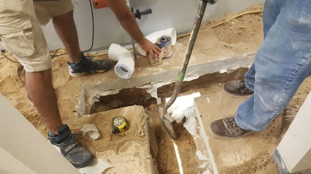 Slide of All Cool Heat Plumbing & General Contractor