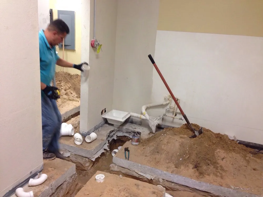 Slide of All Cool Heat Plumbing & General Contractor