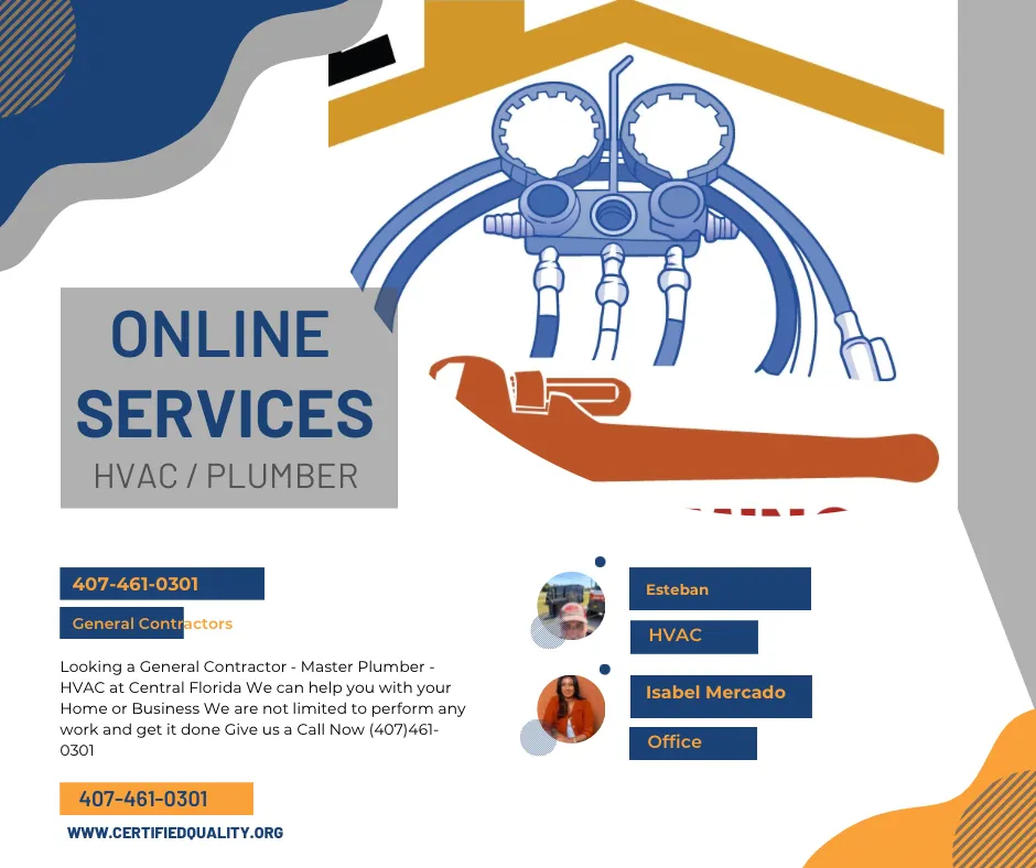 Slide of All Cool Heat Plumbing & General Contractor