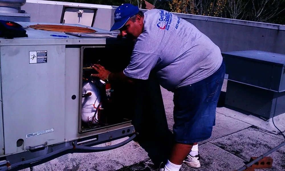 Slide of All Cool Heat Plumbing & General Contractor