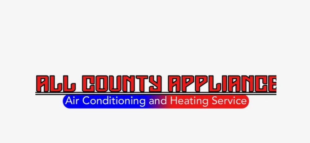 Slide of All County Appliance Air Conditioning & Heating
