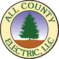 Slide of All County Electric