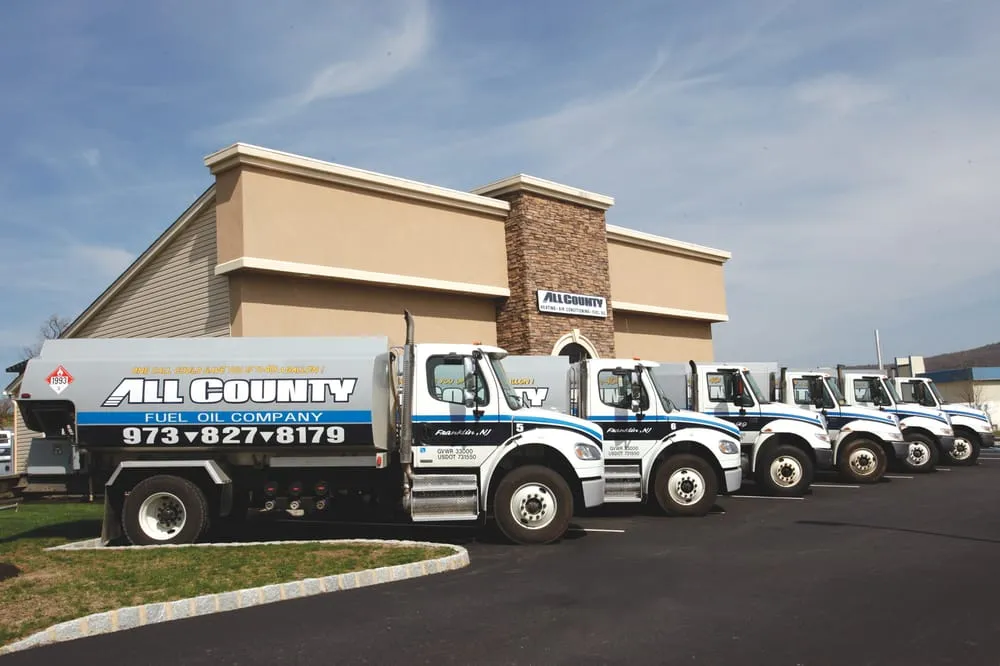 Slide of All County Fuel & Comfort Solutions