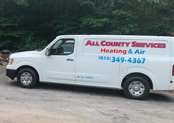 All County services heating and air