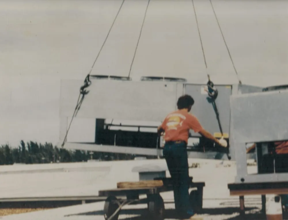 Slide of All Dade Air Conditioning & Heating