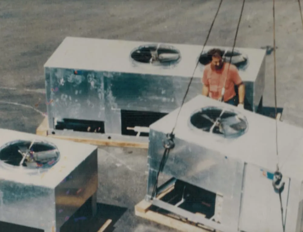 Slide of All Dade Air Conditioning & Heating