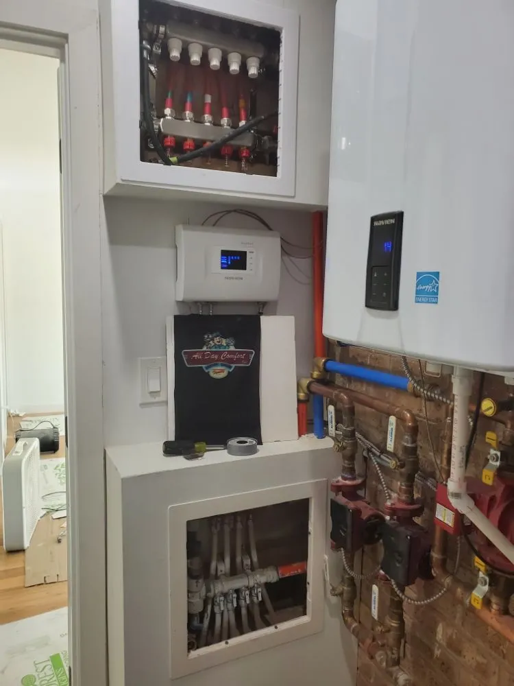 Slide of All Day Comfort