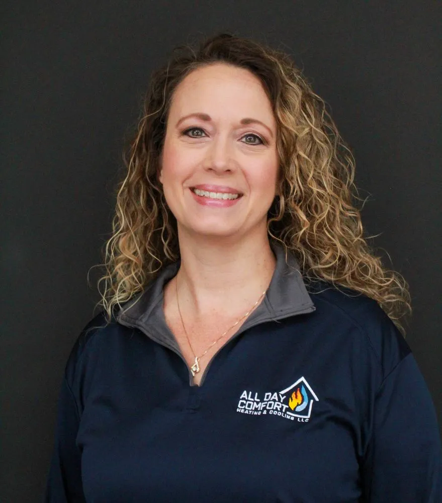 Slide of All Day Comfort Heating & Cooling